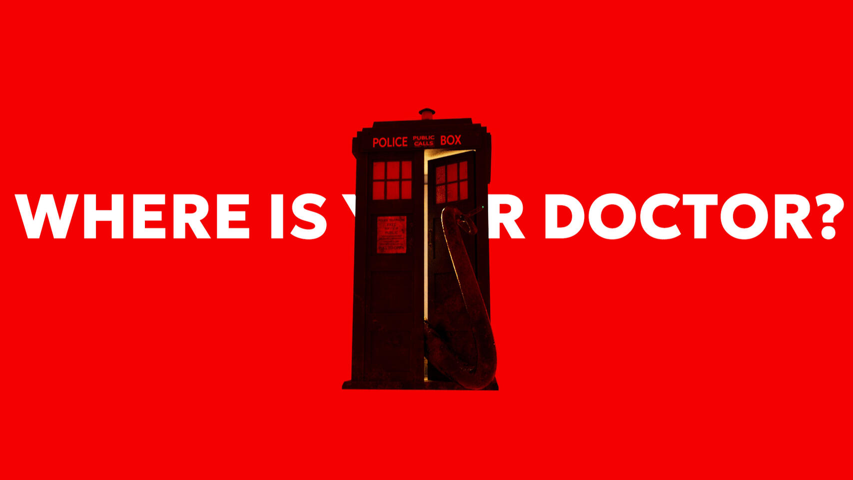 Tardis render, 2022