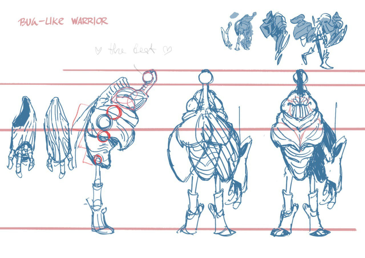 Beetle concept, 2022