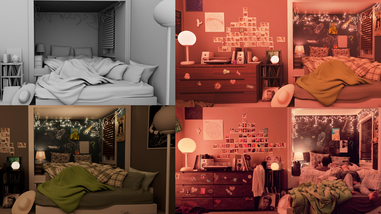 Photo to 3D challange, 2022