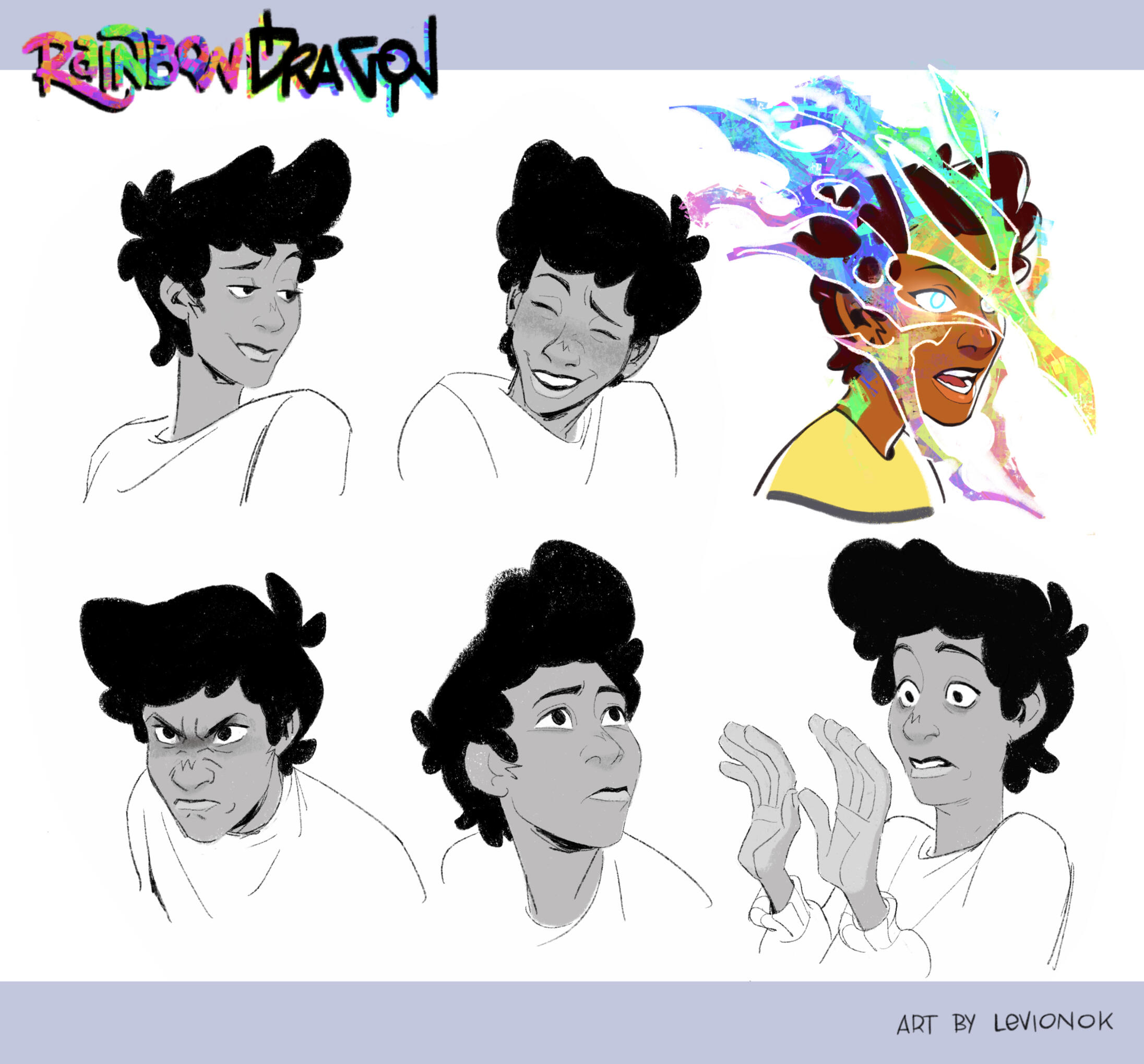 Cain, emotions