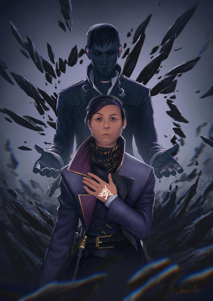 Dishonored, 2024