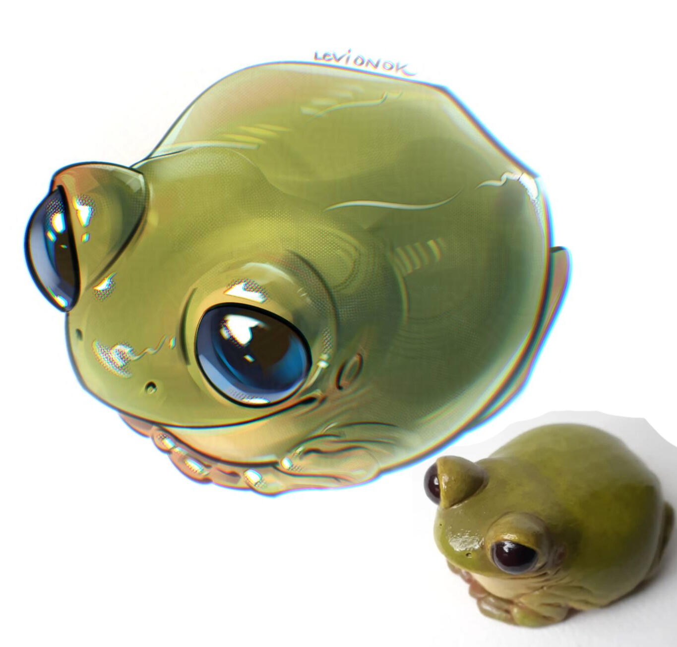 Frog Study, 2026