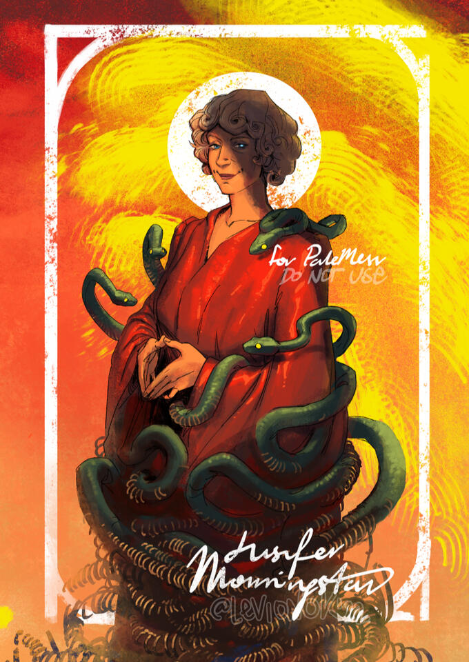 The Sandman, Lucifer, 2022