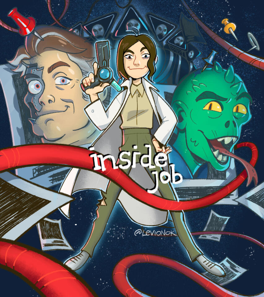inside job, 2020