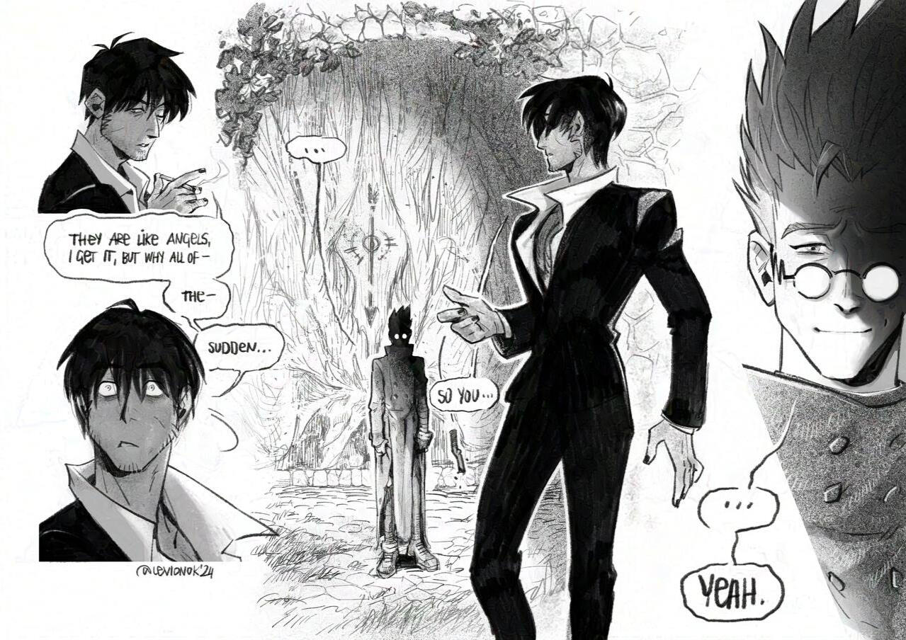 Trigun: A Plant, 2024