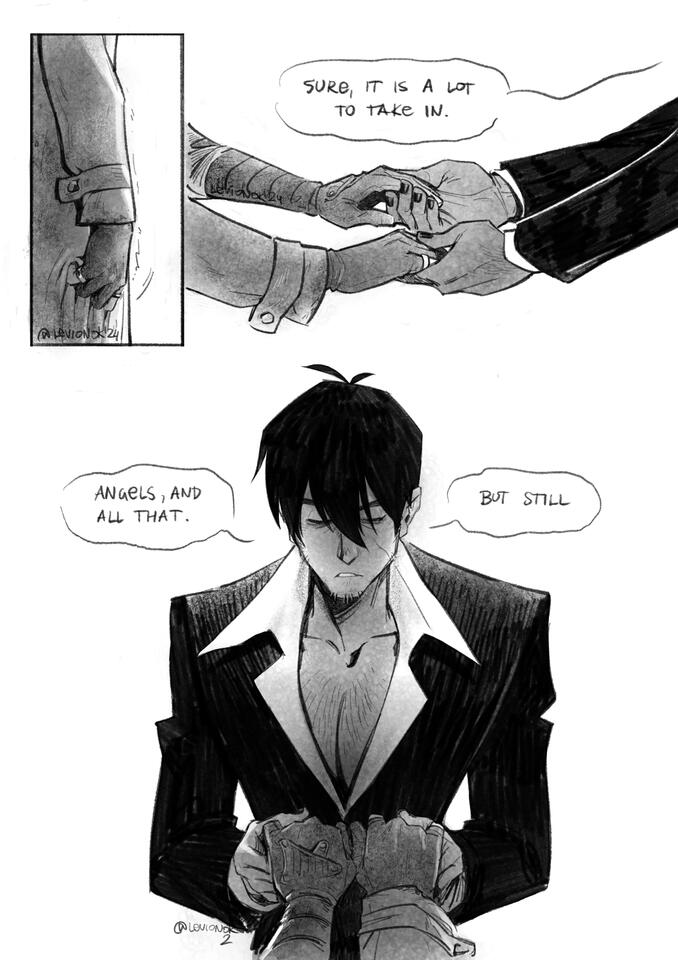 Trigun: A Plant, 2024