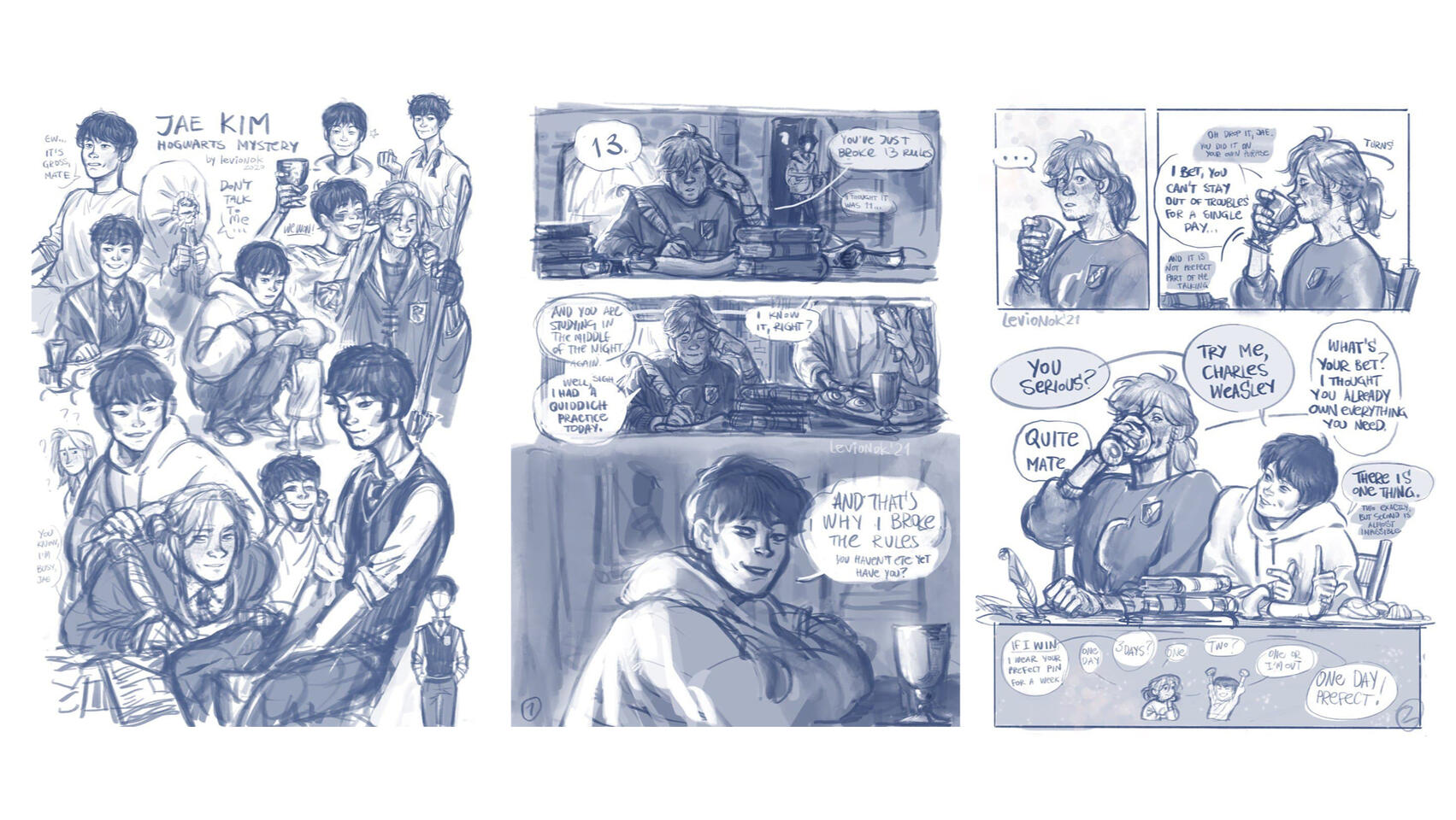 Hogwarts Legacy, 2020