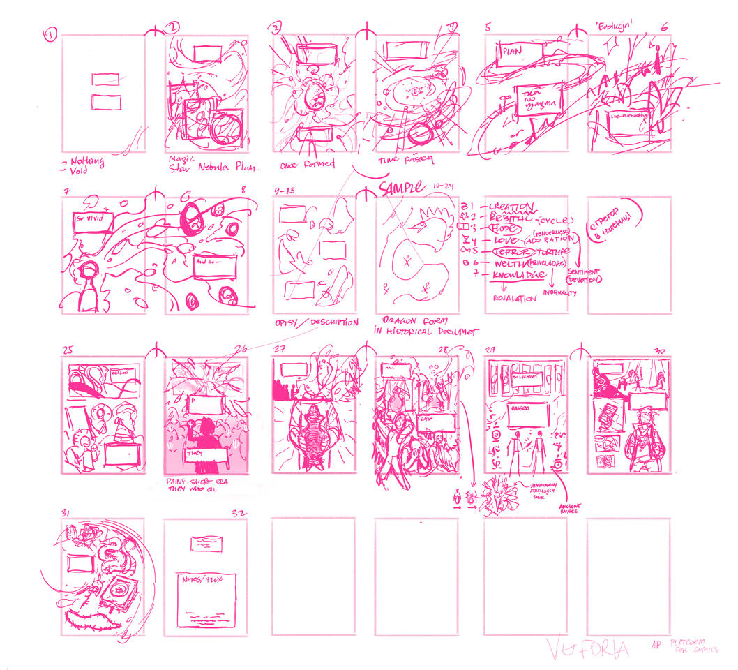 Rainbow Dragon, 2022-23